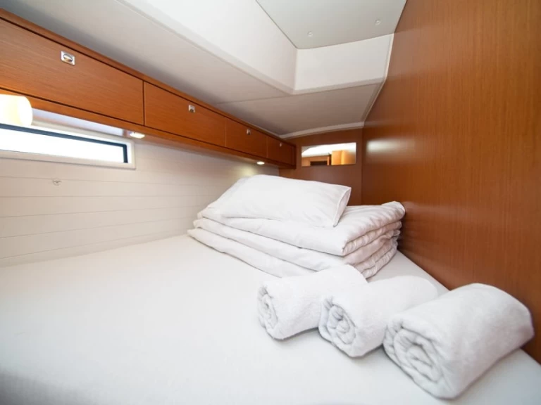 Noleggio Barca a vela a Murter-Kornati – Bavaria Cruiser 46