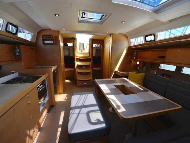 Noleggio Barca a vela a Cecina – Dufour Dufour 460 Grand Large