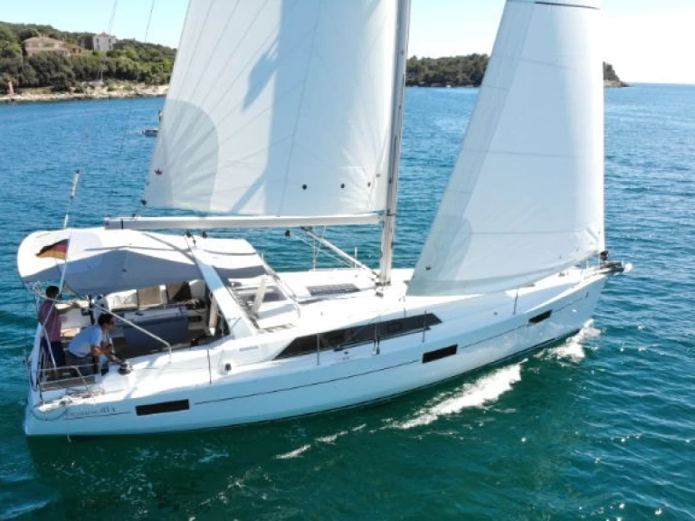 Noleggio Barca a vela con o senza skipper Bénéteau a Rogosnizza