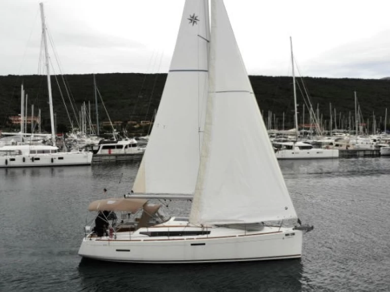 Noleggio barche Punat economico Sun Odyssey 389