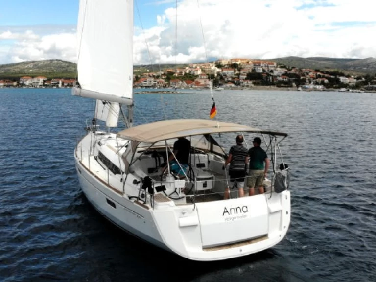Noleggio a Rogosnizza – Jeanneau Sun Odyssey 479 su SamBoat