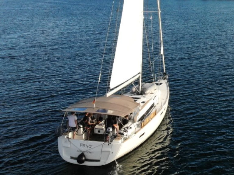 Noleggio barche Punat economico Sun Odyssey 479