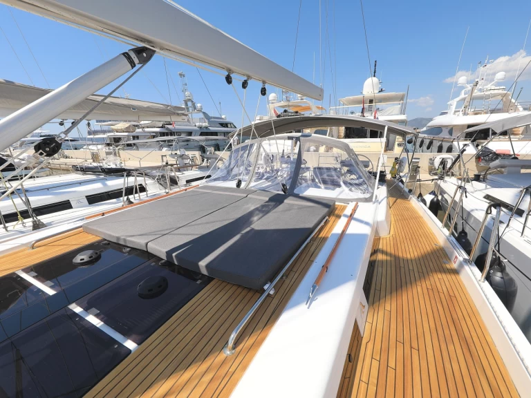 Barca a vela a noleggio a Castelli al miglior prezzo