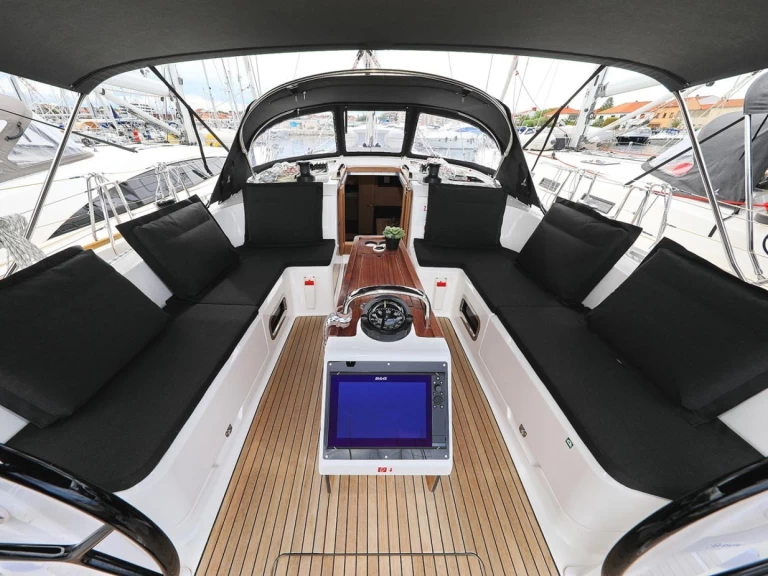 Noleggio a Zaravecchia (Biograd) – Bavaria Cruiser 46 su SamBoat