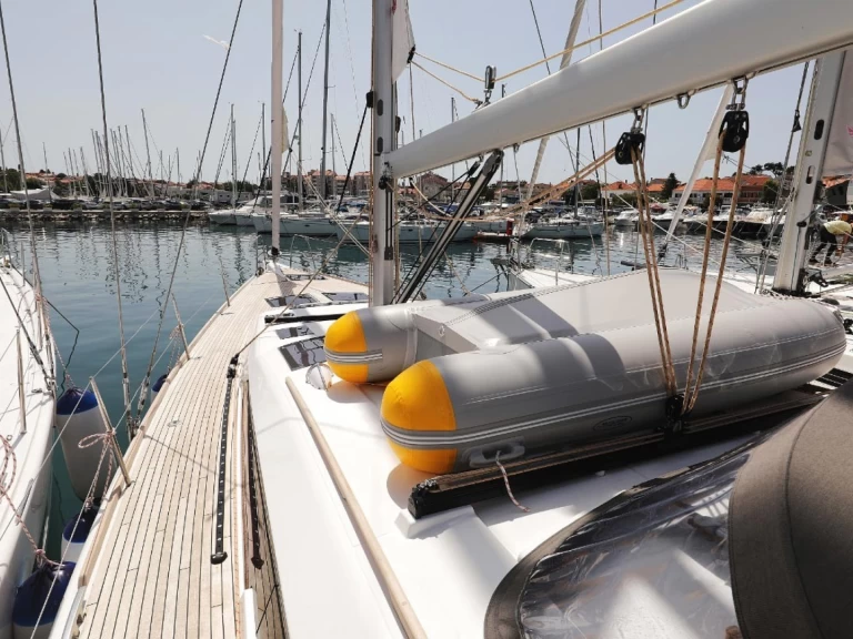 Noleggio a Zaravecchia (Biograd) – Dufour Dufour 520 Grand Large su SamBoat