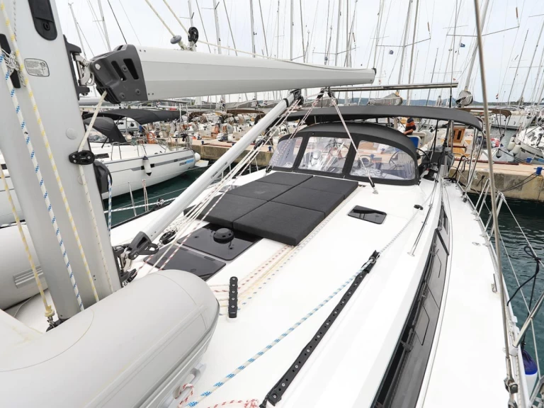 Bavaria Cruiser 46 da affittare a  Zaravecchia (Biograd)