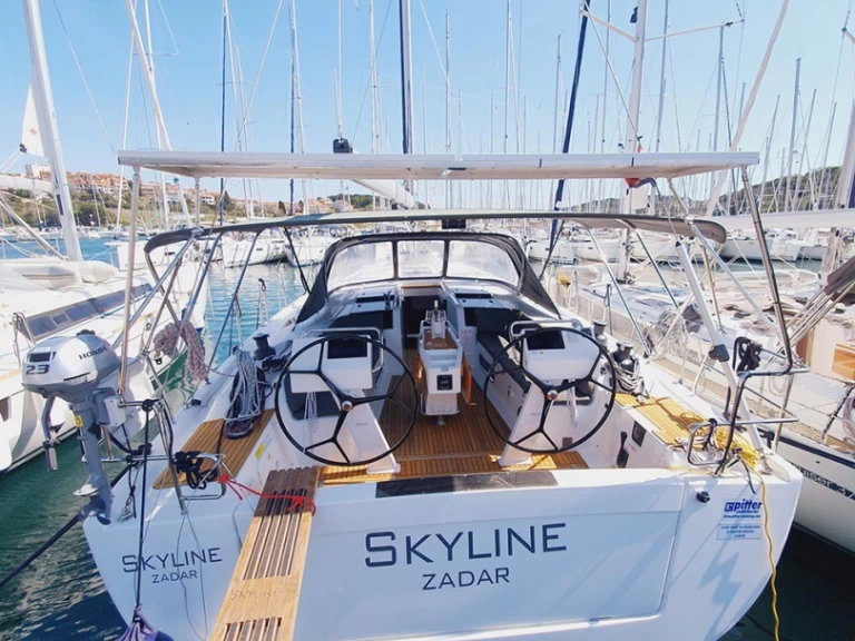 Hanse Hanse 505 da affittare a  Pola