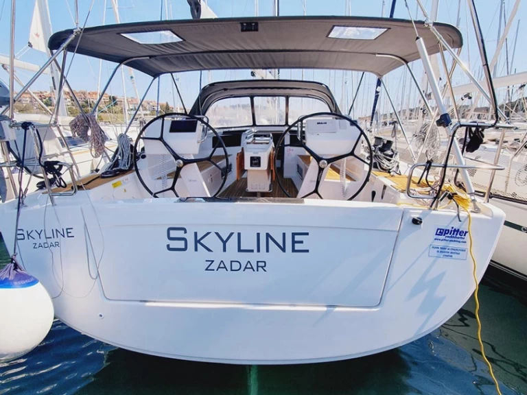 Noleggio a Pola – Hanse Hanse 505 su SamBoat