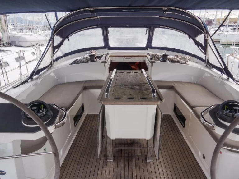 Noleggio Barca a vela Bavaria con patente nautica