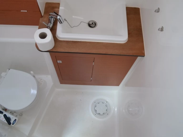 Noleggio barche Seget Donji economico Dufour 460 Grand Large