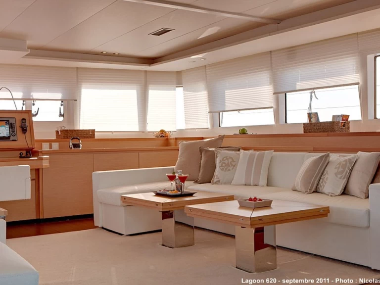 Noleggio Catamarano con o senza skipper Lagoon a Mahé