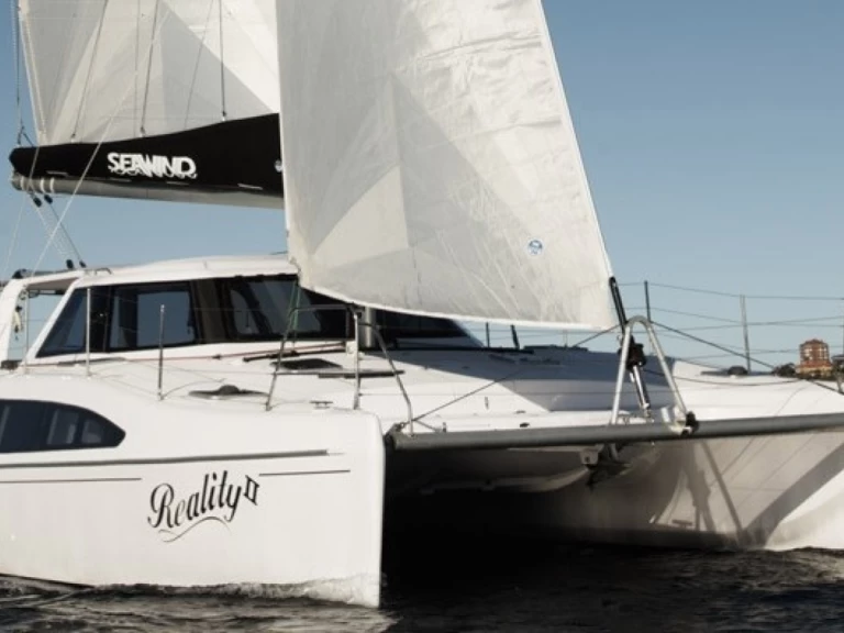 Noleggio barche Seawind Seawind 1160 Lite a Airlie Beach su Samboat