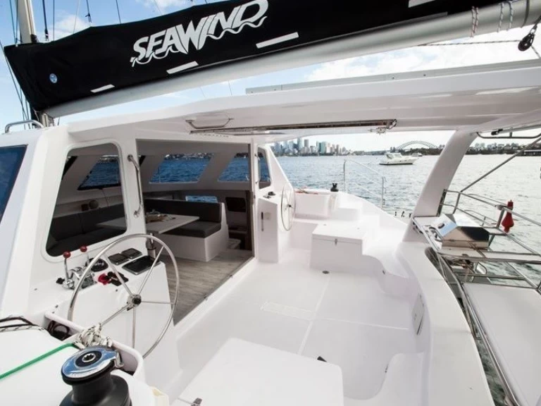 Seawind Seawind 1160 Lite da affittare a  Airlie Beach