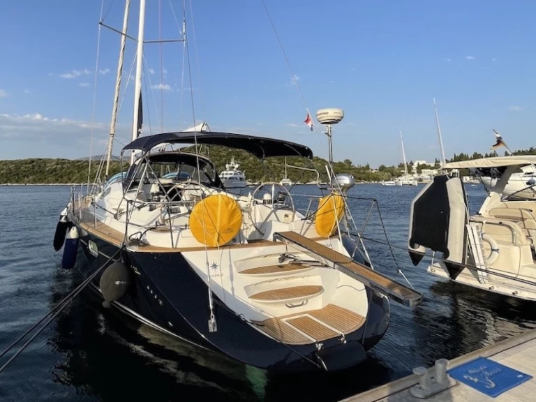 Noleggio barche Jeanneau Sun Odyssey 54 DS a Sebenico su Samboat