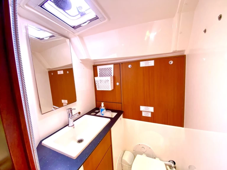 Noleggio Barca a vela con o senza skipper Bavaria a Fethiye