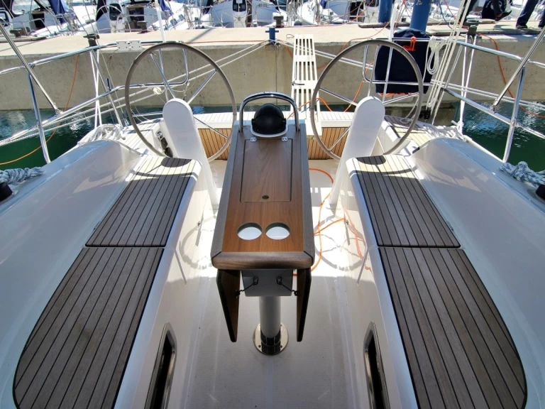 Bavaria Cruiser 34 da affittare a  Sukošan