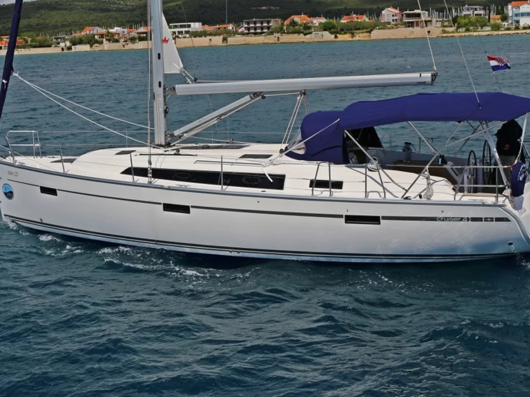 Noleggio barche Sukošan economico Cruiser 41