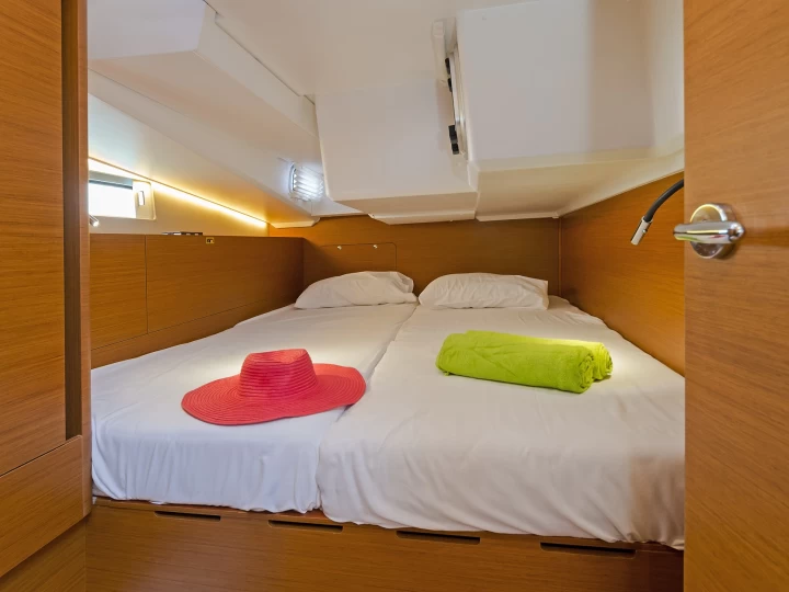 Noleggio Barca a vela con o senza skipper Jeanneau a Rodi (Citta)