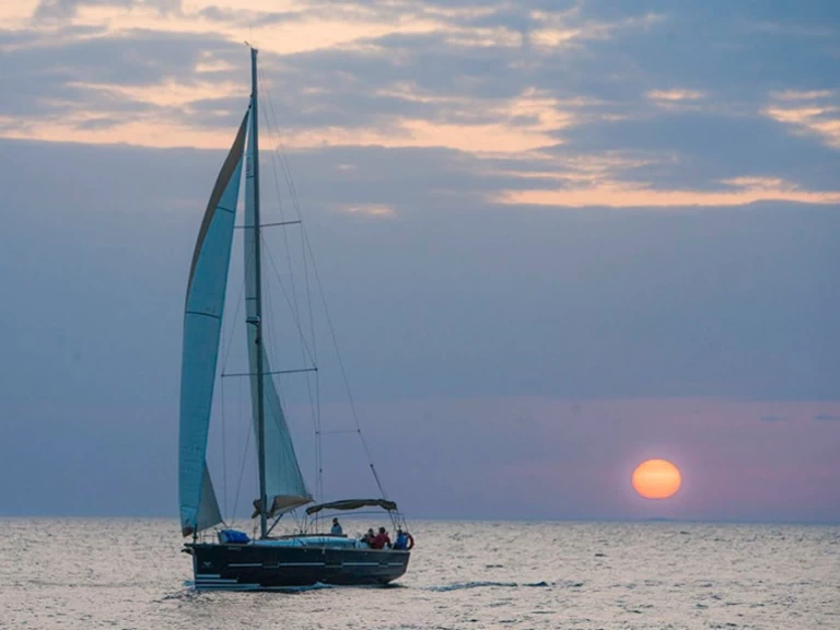 Noleggio Barca a vela a Primošten – Dufour Dufour 460 Grand Large