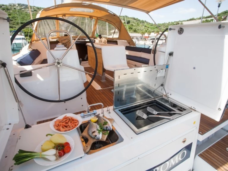 Dufour Dufour 460 Grand Large da affittare a  Primošten
