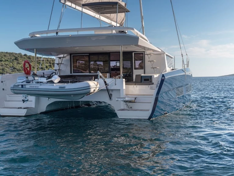 Noleggio a Primošten – Dufour Dufour Catamarans 48 Sail su SamBoat