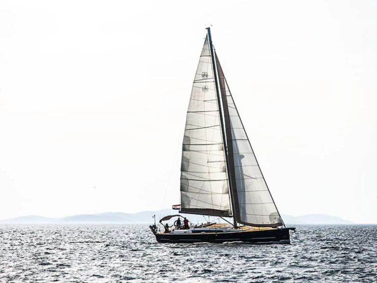 Dufour Dufour 560 Grand Large da affittare a  Primošten