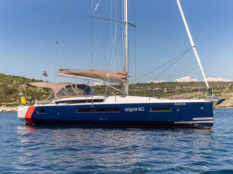 Noleggio barche Jeanneau Sun Odyssey 490 a Primošten su Samboat