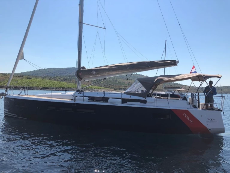 Noleggio a Primošten – Jeanneau Sun Odyssey 490 su SamBoat