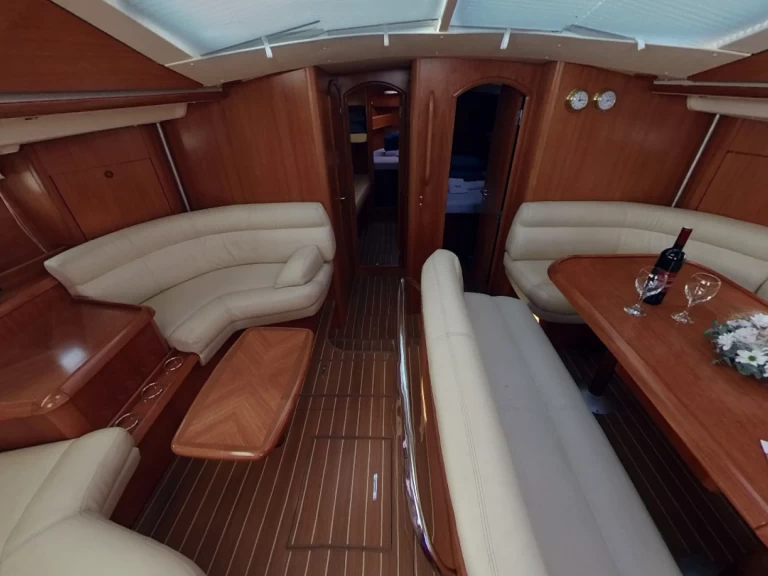 Noleggio barche Jeanneau Sun Odyssey 54 DS a Betina su Samboat