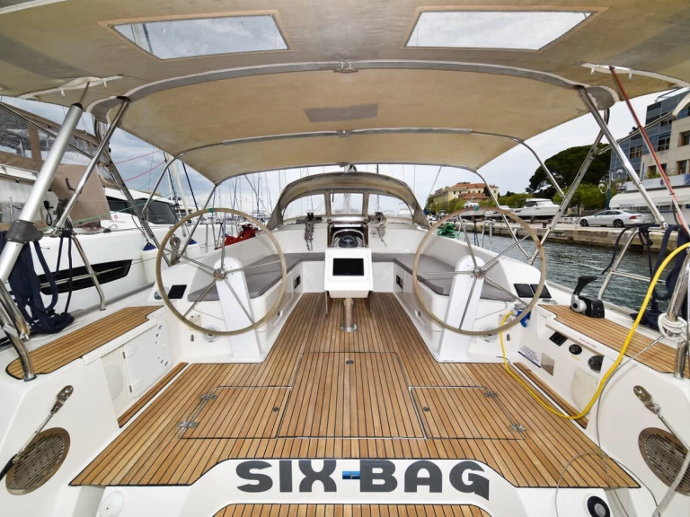 Noleggio barche Bavaria Cruiser 46 a Zara su Samboat