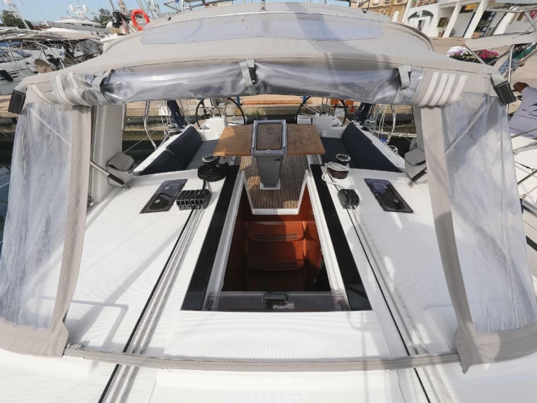 Noleggio Barca a vela a Zara – Bénéteau Oceanis 41.1