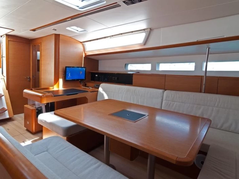 Noleggio barche Jeanneau Sun Odyssey 509 a Spalato su Samboat