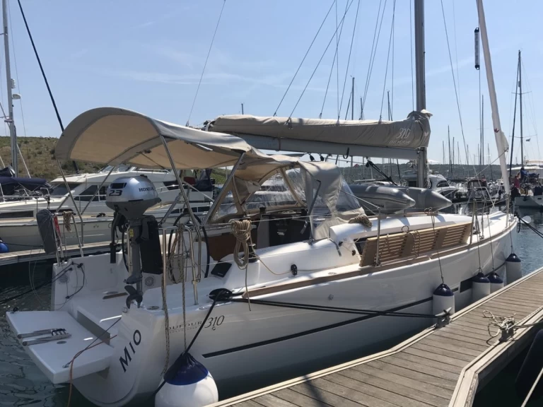 Noleggio a Primošten – Dufour Dufour 310 su SamBoat