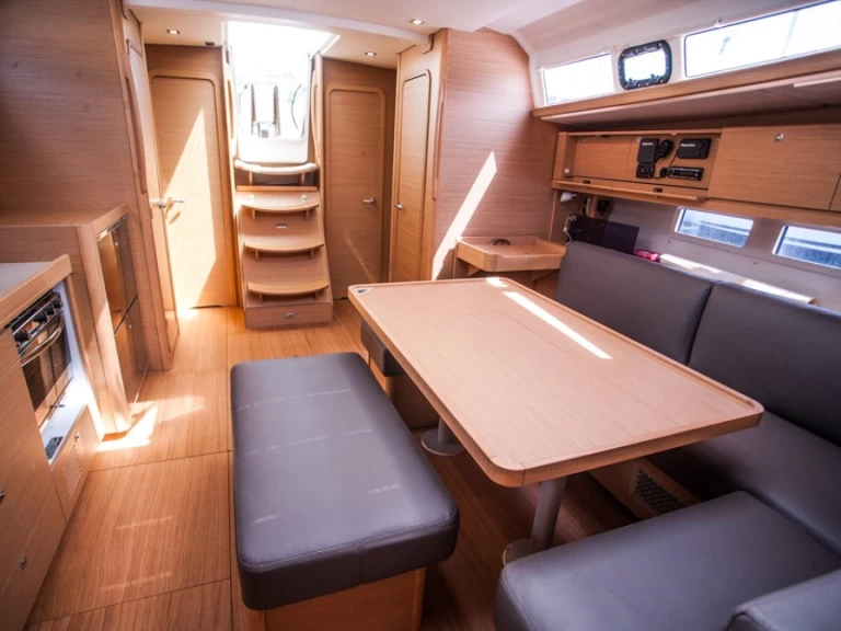 Noleggio Barca a vela a Primošten – Dufour Dufour 460 Grand Large