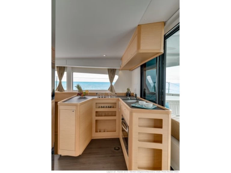 Noleggio Catamarano con o senza skipper Lagoon a Primošten