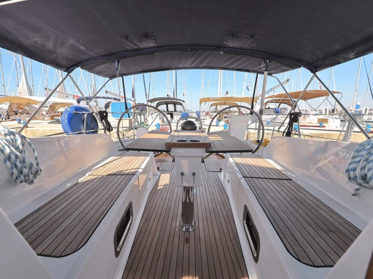 Noleggio barche Bavaria Cruiser 41 a Zaravecchia (Biograd) su Samboat