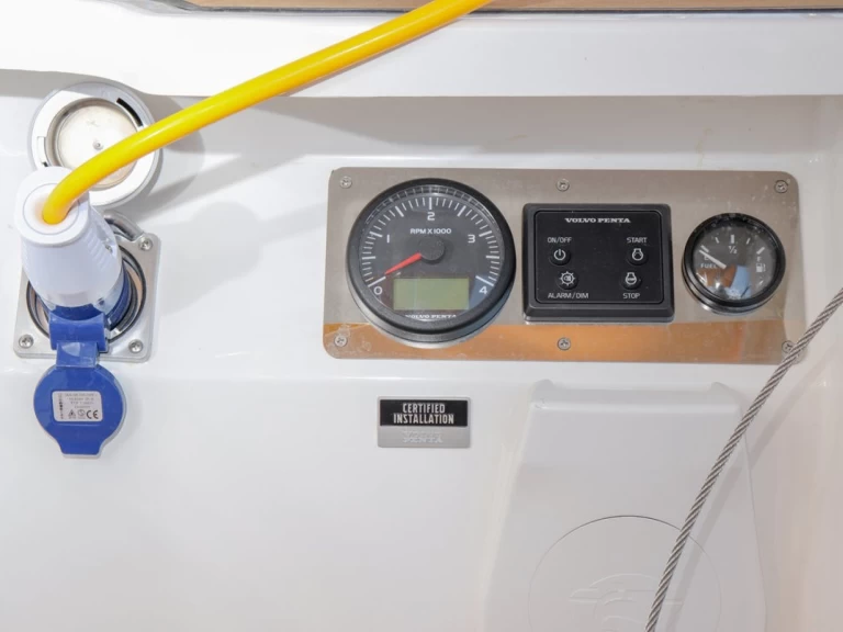 Noleggio barche Zaravecchia (Biograd) economico Cruiser 46