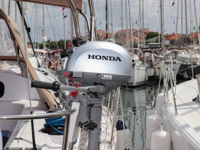 Elan Impression 45 da affittare a  Zaravecchia (Biograd)