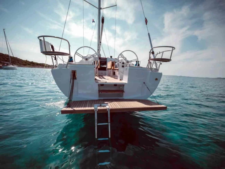 Noleggio barche Zaravecchia (Biograd) economico Impression 45.1