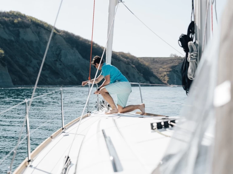 Noleggio Barca a vela con o senza skipper Bénéteau a Zaravecchia (Biograd)