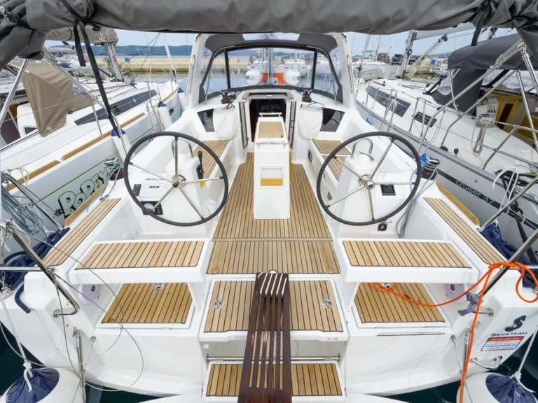 Noleggio Barca a vela a Zaravecchia (Biograd) – Jeanneau Sun Odyssey 349