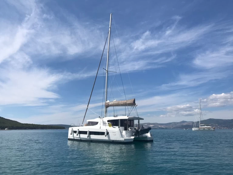 Noleggio Catamarano a Castelli – Bali Bali 4.8