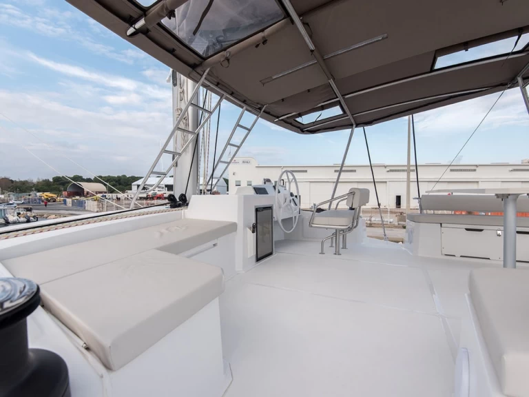 Noleggio a Castelli – Bali Bali 5.4 su SamBoat