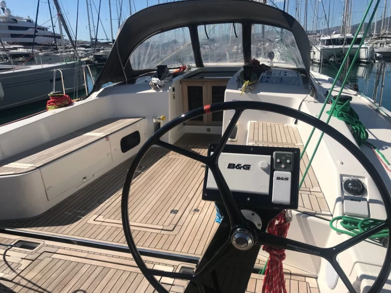 Noleggiare una More Boats More 55 a Castelli