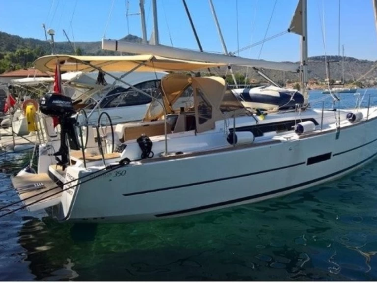 Noleggio a Fethiye – Dufour Dufour 350 Grand Large su SamBoat