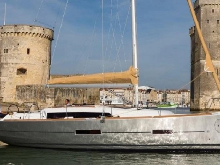 Noleggio barche Fethiye economico Dufour 382 Grand Large