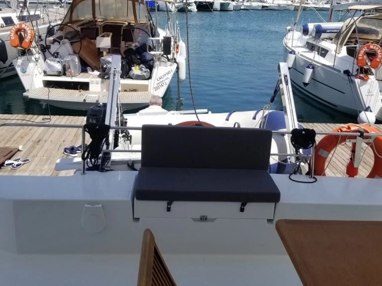 Noleggiare una Fountaine Pajot Lucia 40 a Fethiye
