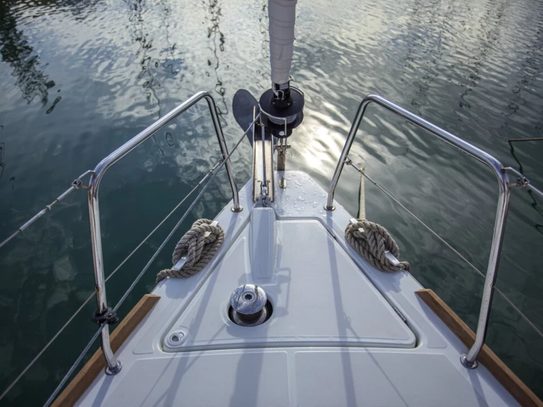 Noleggio a Zara – Bénéteau Oceanis 38.1 su SamBoat