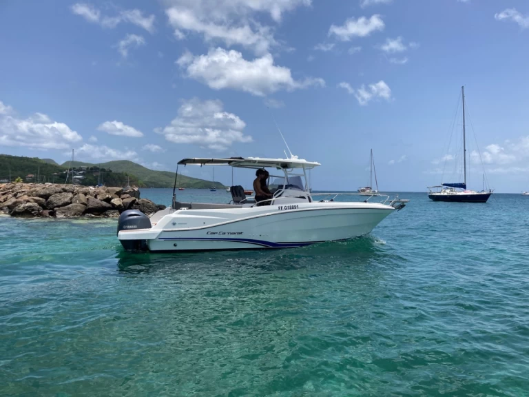 Noleggio a Les Trois-Îlets – Capelli Tempest 44 su SamBoat