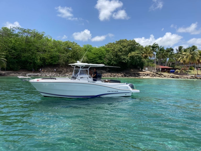 Noleggio barche Capelli Tempest 44 a Les Trois-Îlets su Samboat